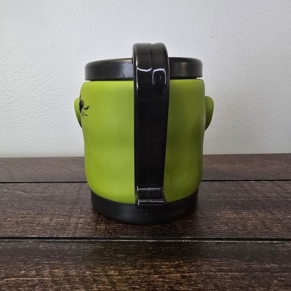 1996 The Haunted Mask Goosebumps Plastic Mug Cup HEI Parachute Press - Picture 3 of 14